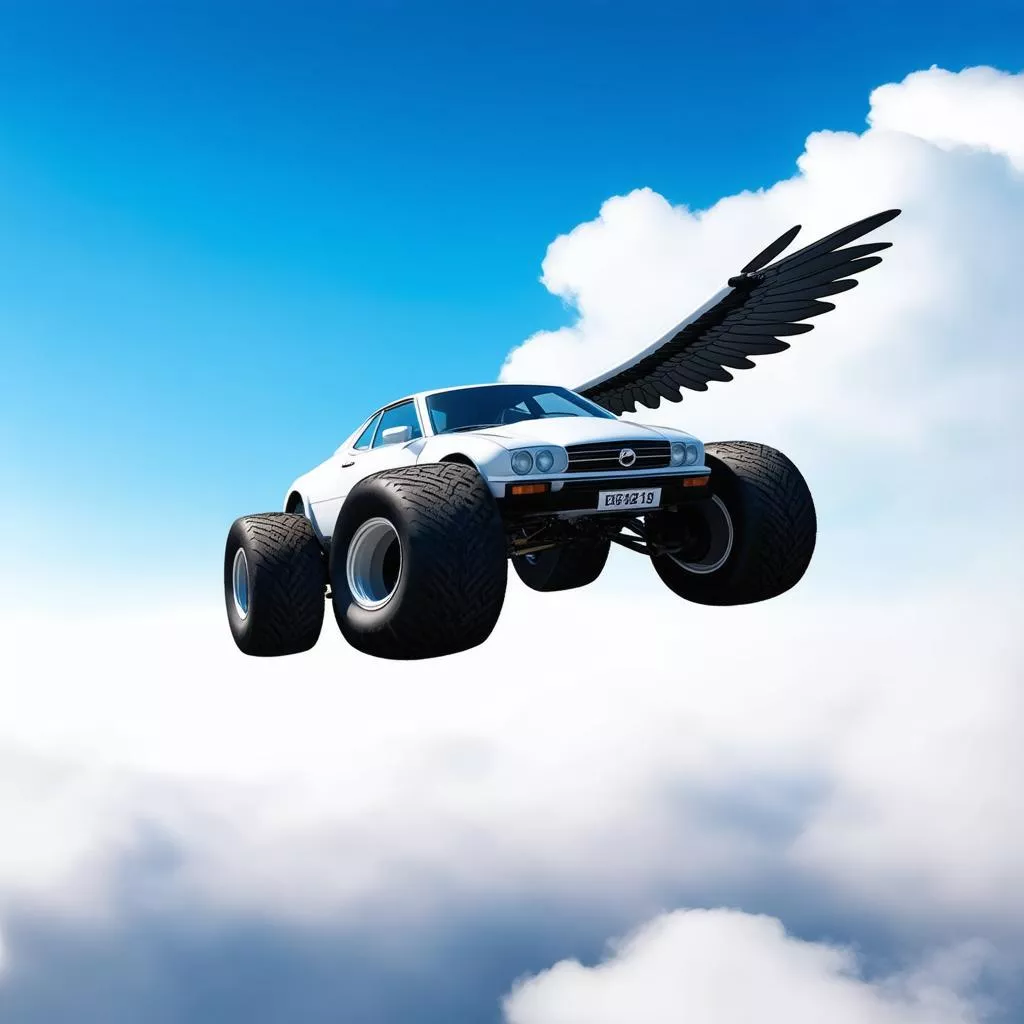 Thỏa Sức Vẽ Mơ Với Tranh Vẽ Ô Tô Mơ Ước