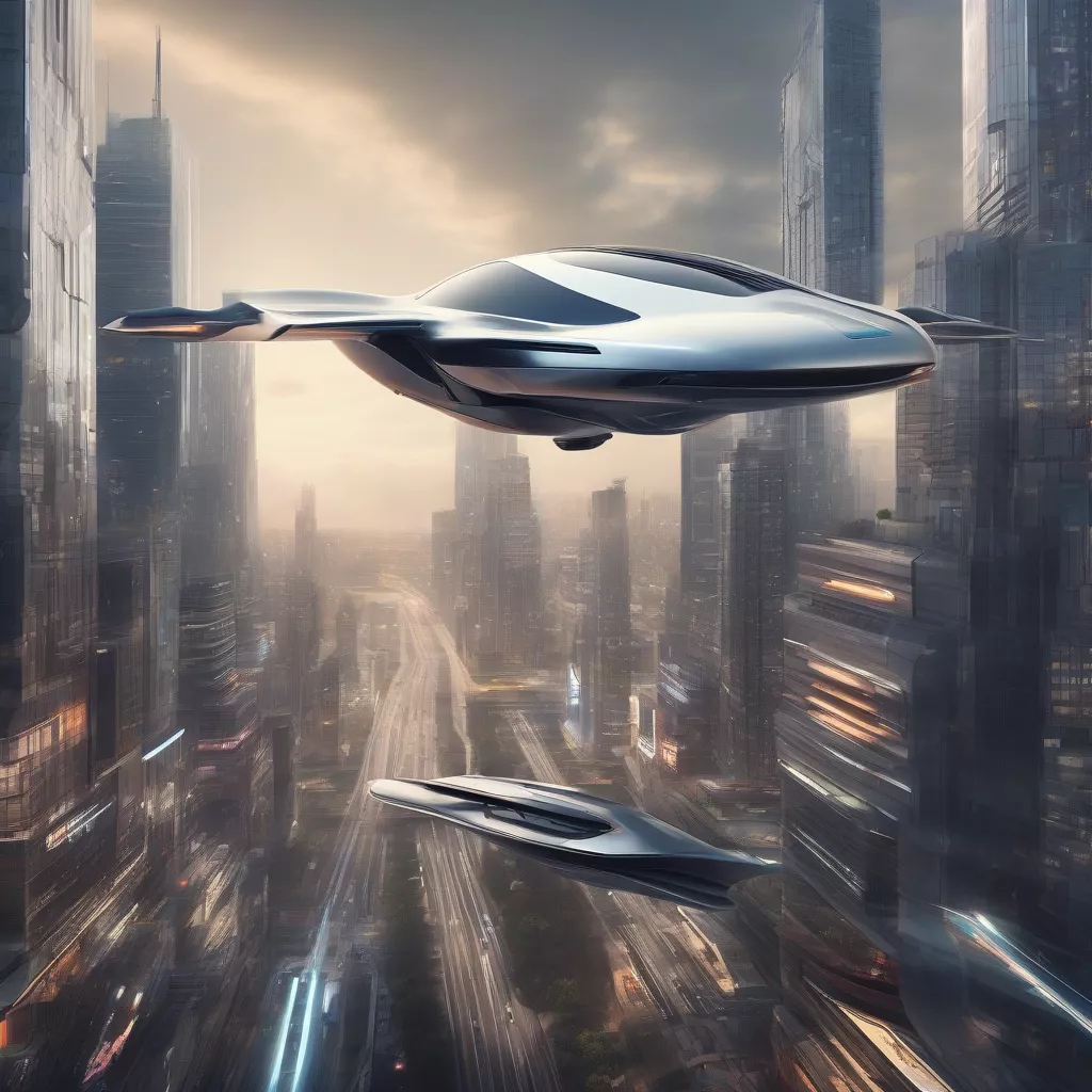 Flying Cars: From Dream to Reality