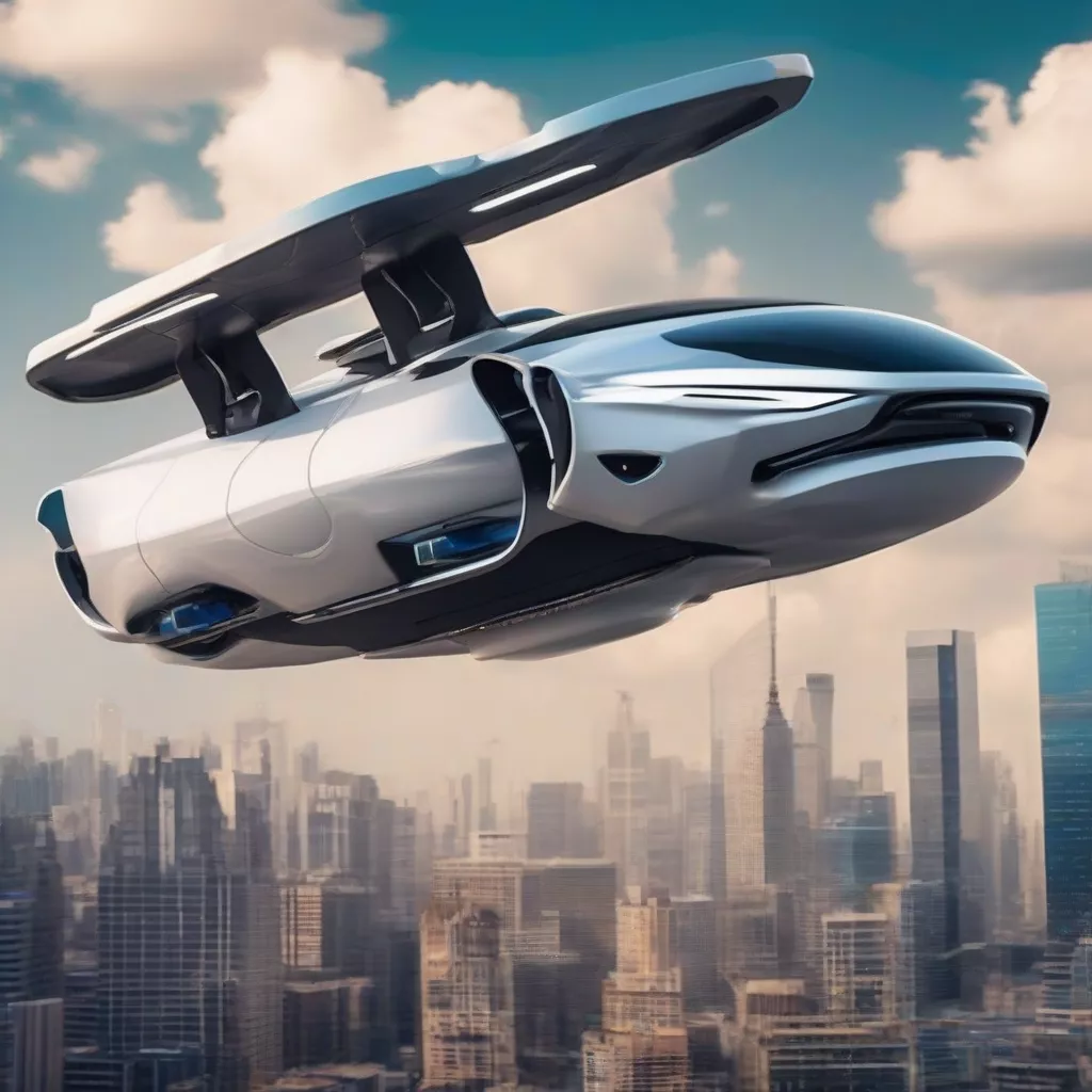 उड़ने वाली कार: दिल्ली की आकाश में उड़ान का सपना