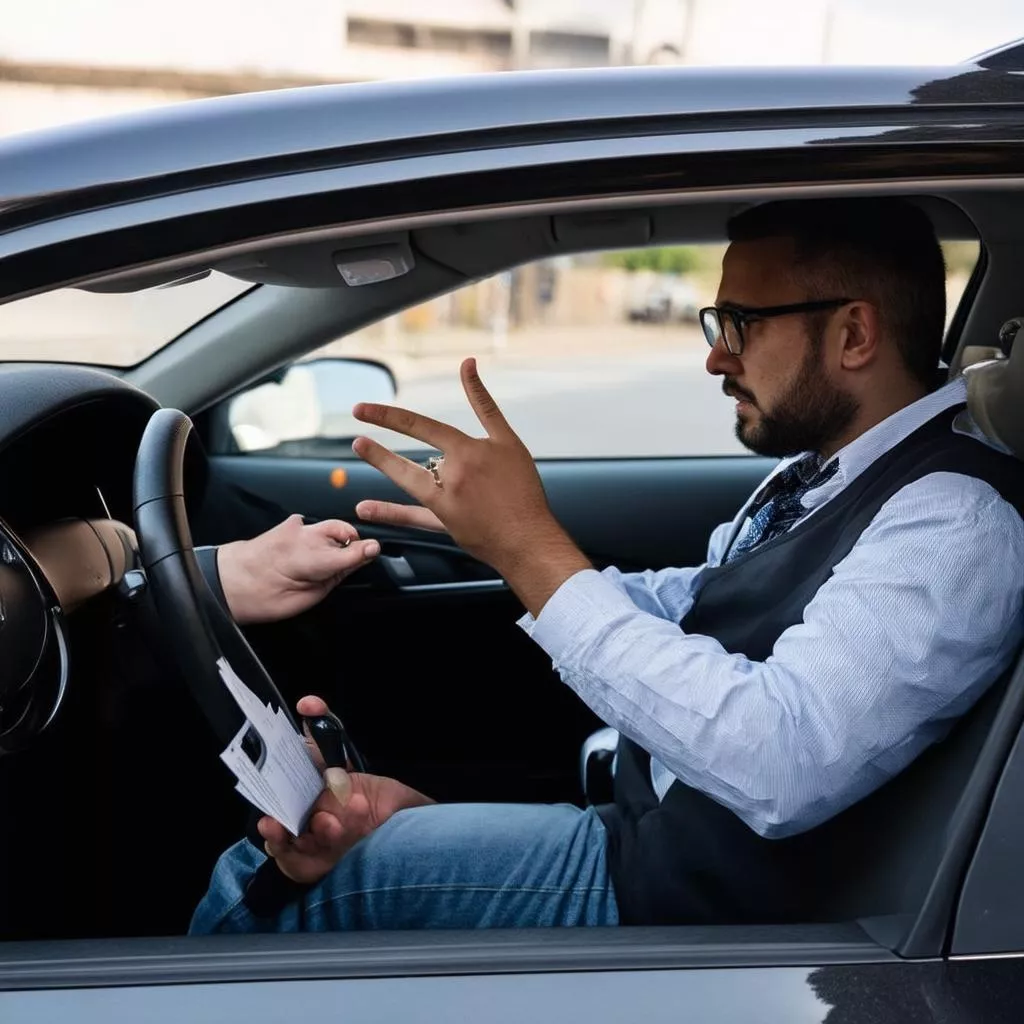 Lỗi Ô Tô Hết Hạn Đăng Kiểm: Hậu Quả Và Cách Xử Lý