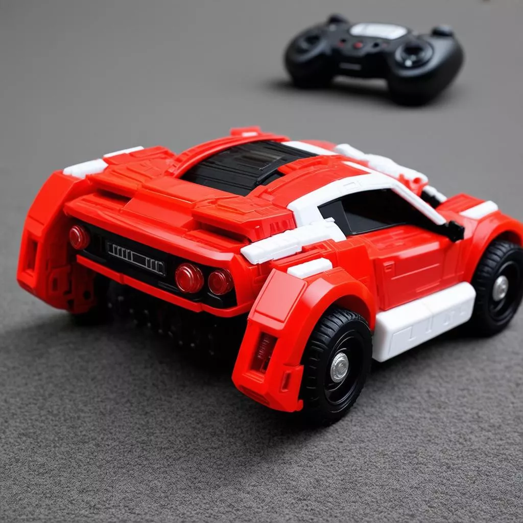 Ferngesteuerte Transformer Autos: Das perfekte Geschenk für Kinder