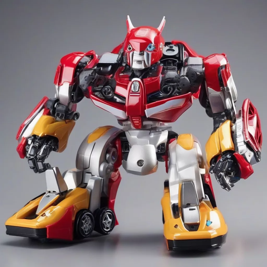 Ô tô biến hình thành siêu nhân: Giấc mơ từ tuổi thơ đến hiện thực