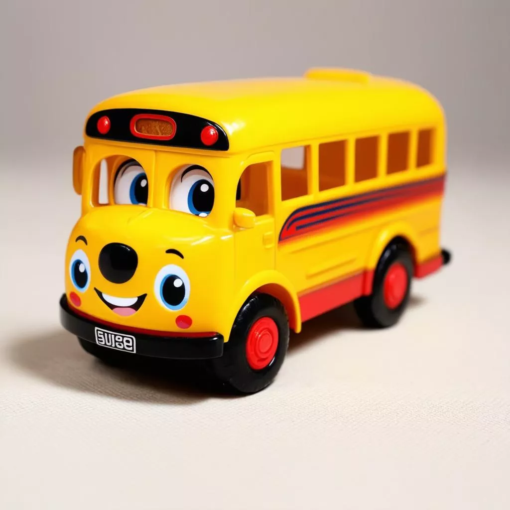 Toy Buses: Fueling Your Child's Imagination