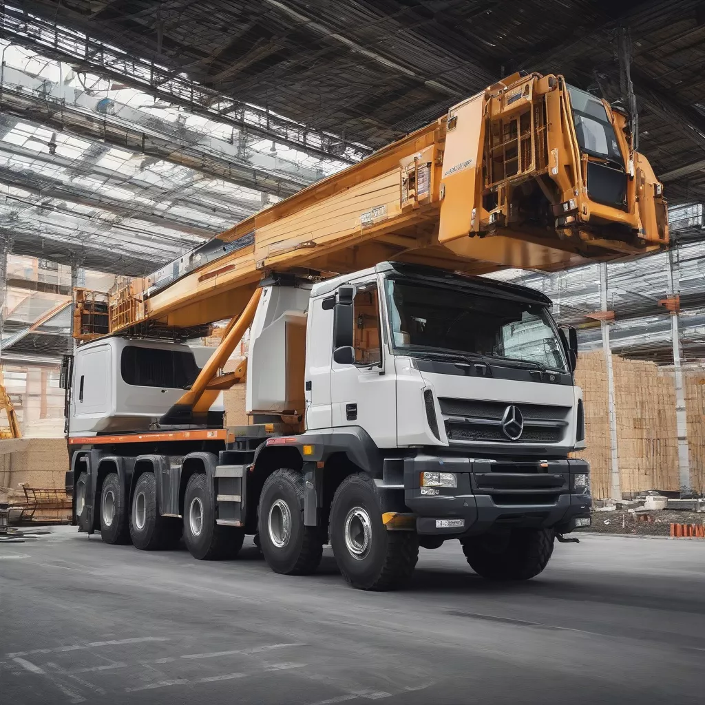 Xem Ô Tô Cần Cẩu: Tìm Hiểu Chi Tiết & Lưu Ý Quan Trọng