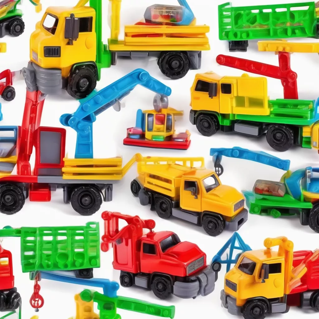 子供向けクレーン車：男の子が夢中になるプレゼント