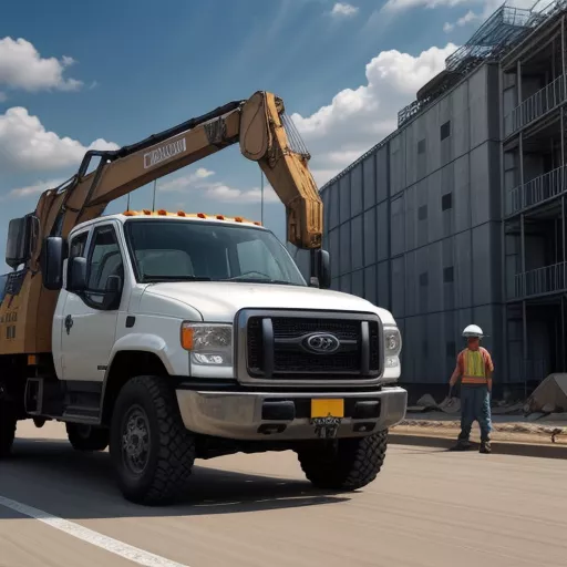 Autogruas: Preços e a "Mão Forte" para a Sua Obra