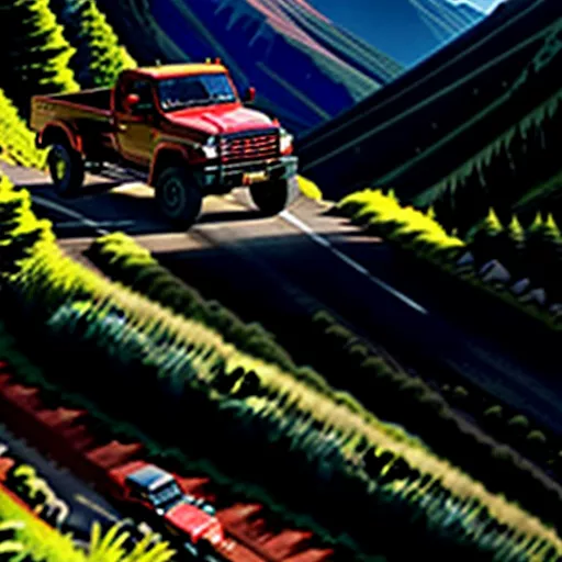 Entdecken Sie die Stärke von Chien Thang Trucks: Robust & Zuverlässig