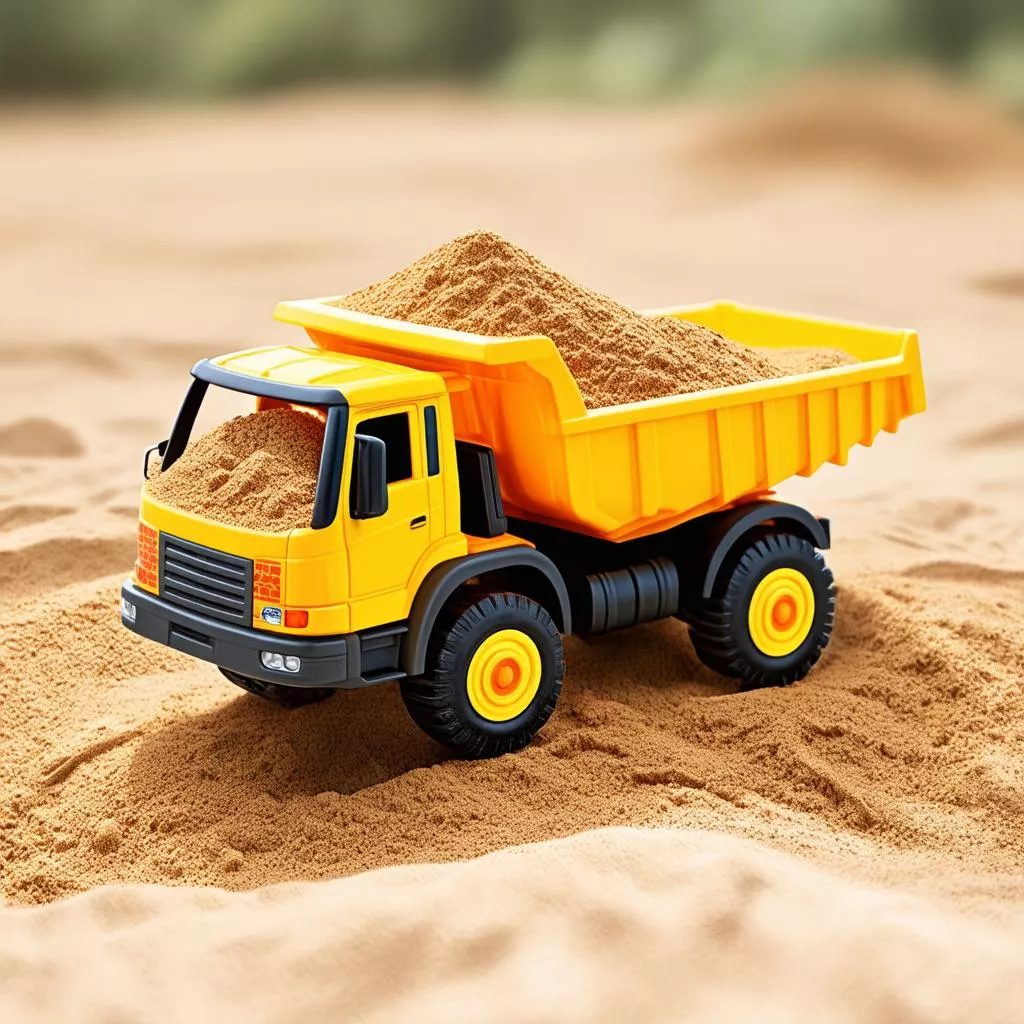 बच्चों के लिए खिलौना ट्रक: बाल विकास के लिए एक बेहतरीन उपहार