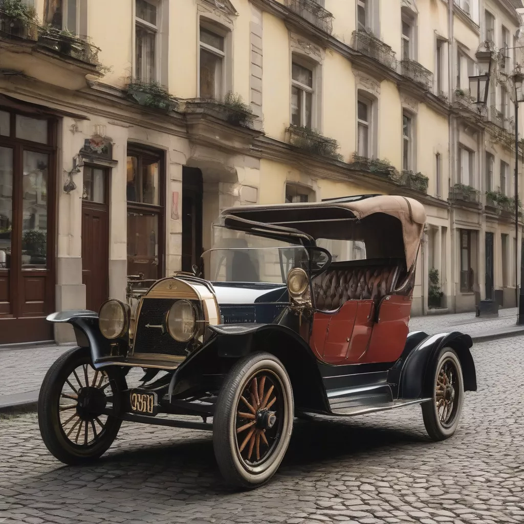 When Was the First Car Invented? A Journey of Transforming the World