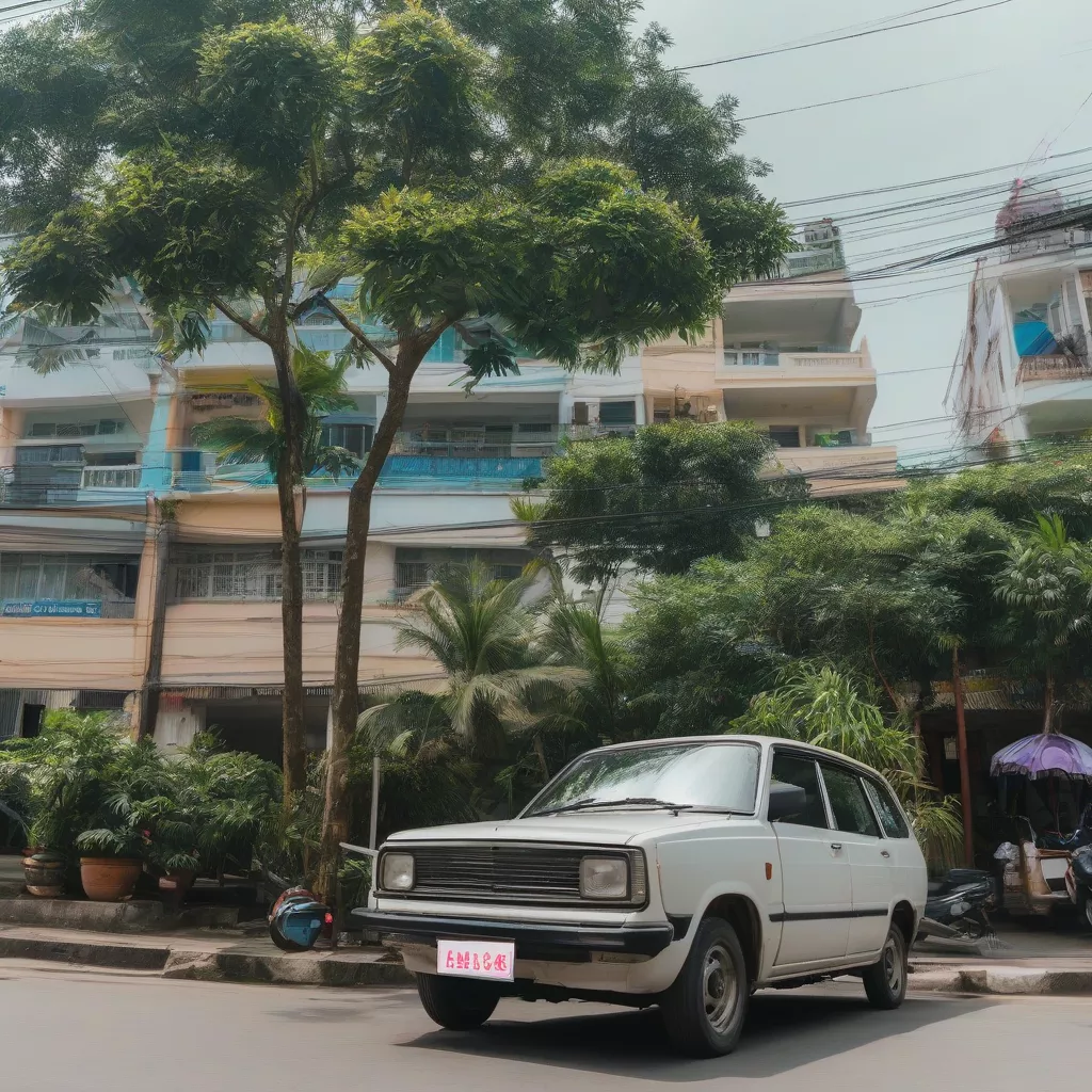 Used Cars in Da Nang: Your Guide to Finding a Great Deal