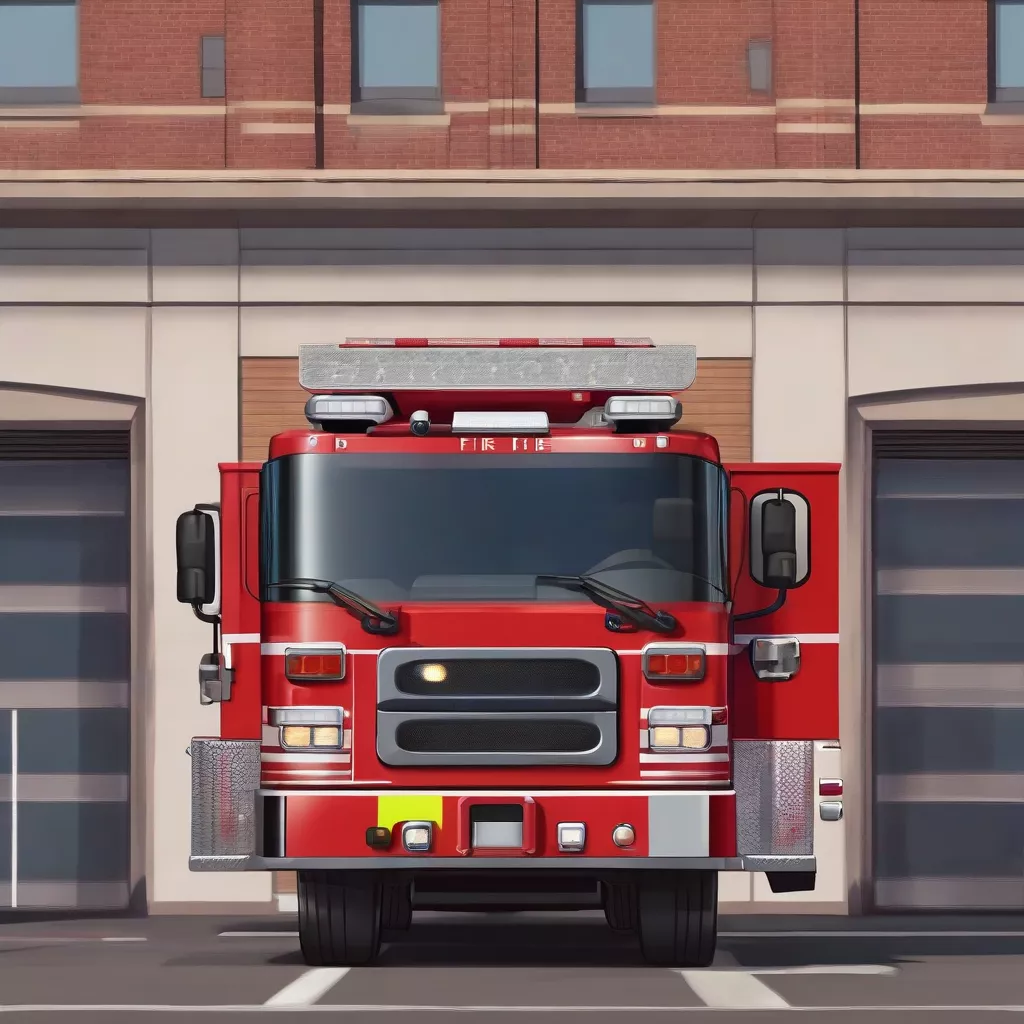 Automezzi di Emergenza: Guardiani Silenziosi di Hanoi