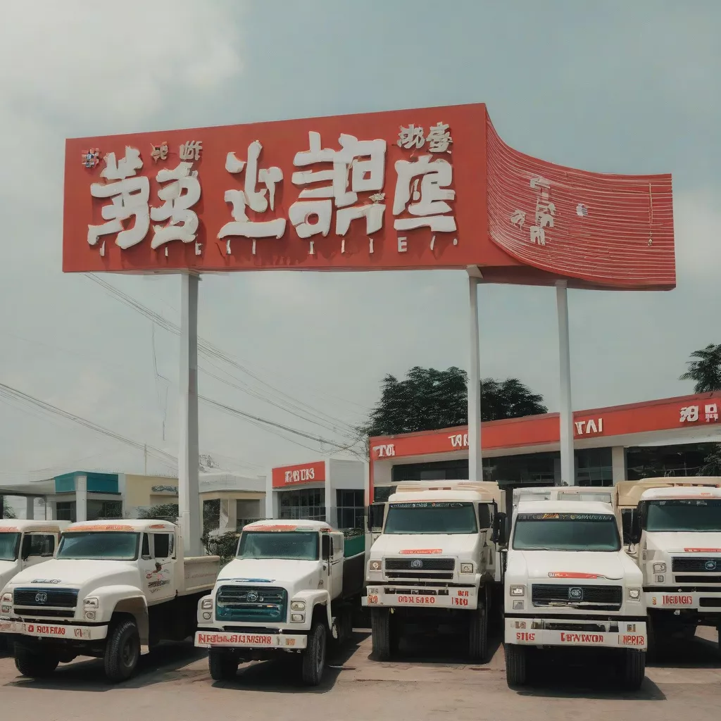 Dai Loi Auto: Hanoi's Trusted Truck Dealer