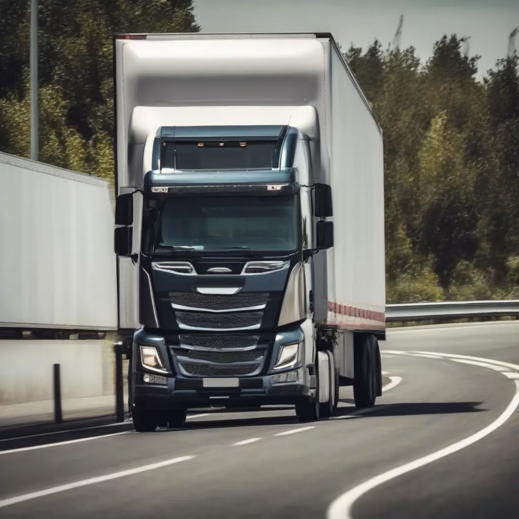 Camiões Trator: Potência, Performance e Feng Shui