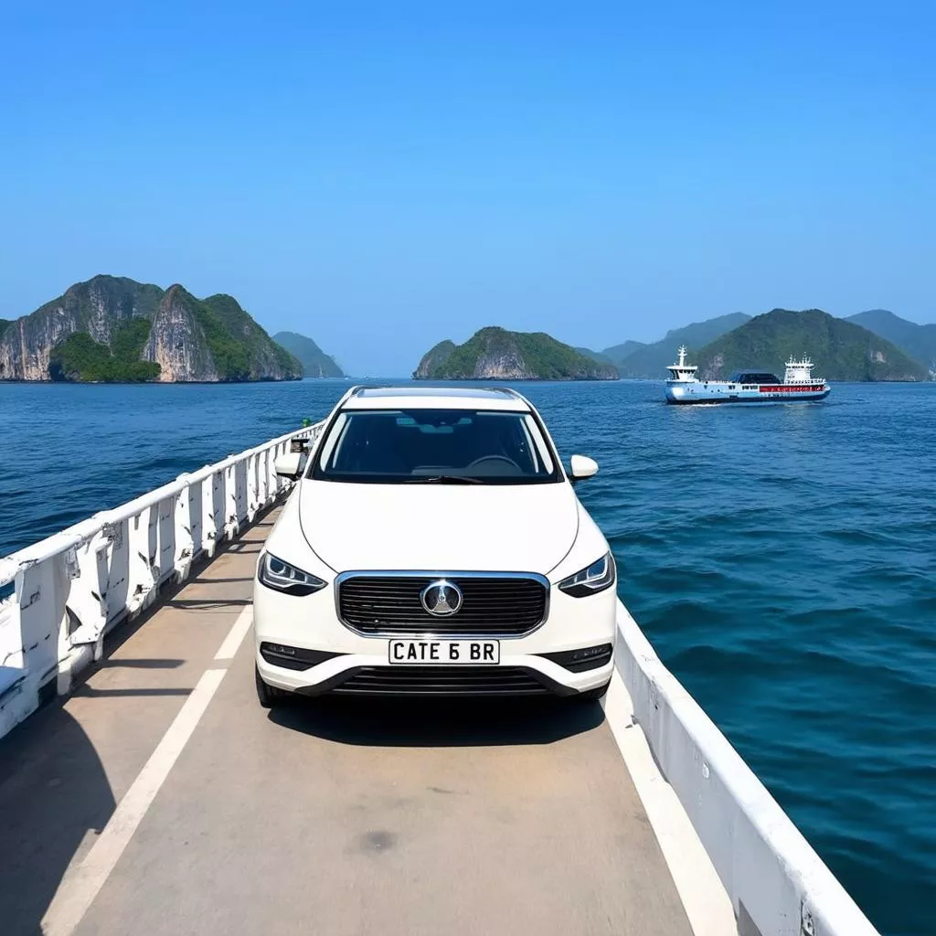 Driving to Cat Ba Island: A Comprehensive Guide