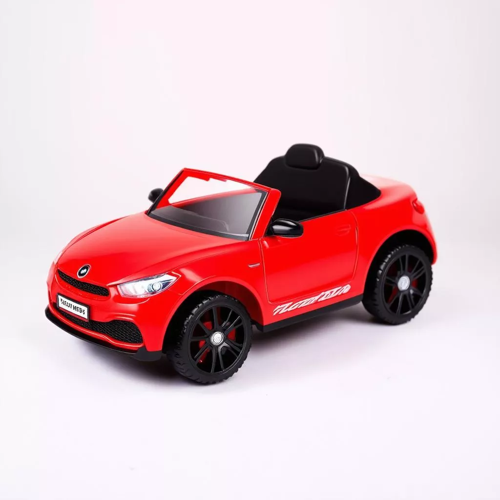 Ô Tô Điện Cho Trẻ Em Giá Rẻ: Lựa Chọn Hàng Đầu Cho Bé Yêu