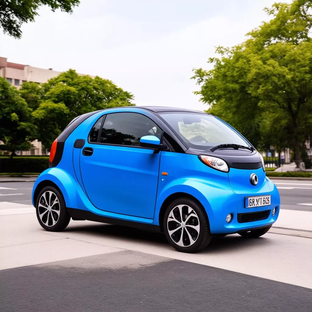Kompakte Elektroautos: Die smarte Wahl für modernes Leben
