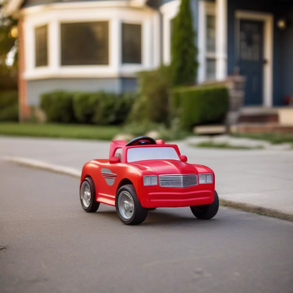 Lựa chọn Ô Tô Điện Trẻ Em Đà Nẵng: Cho Bé Niềm Vui Lớn