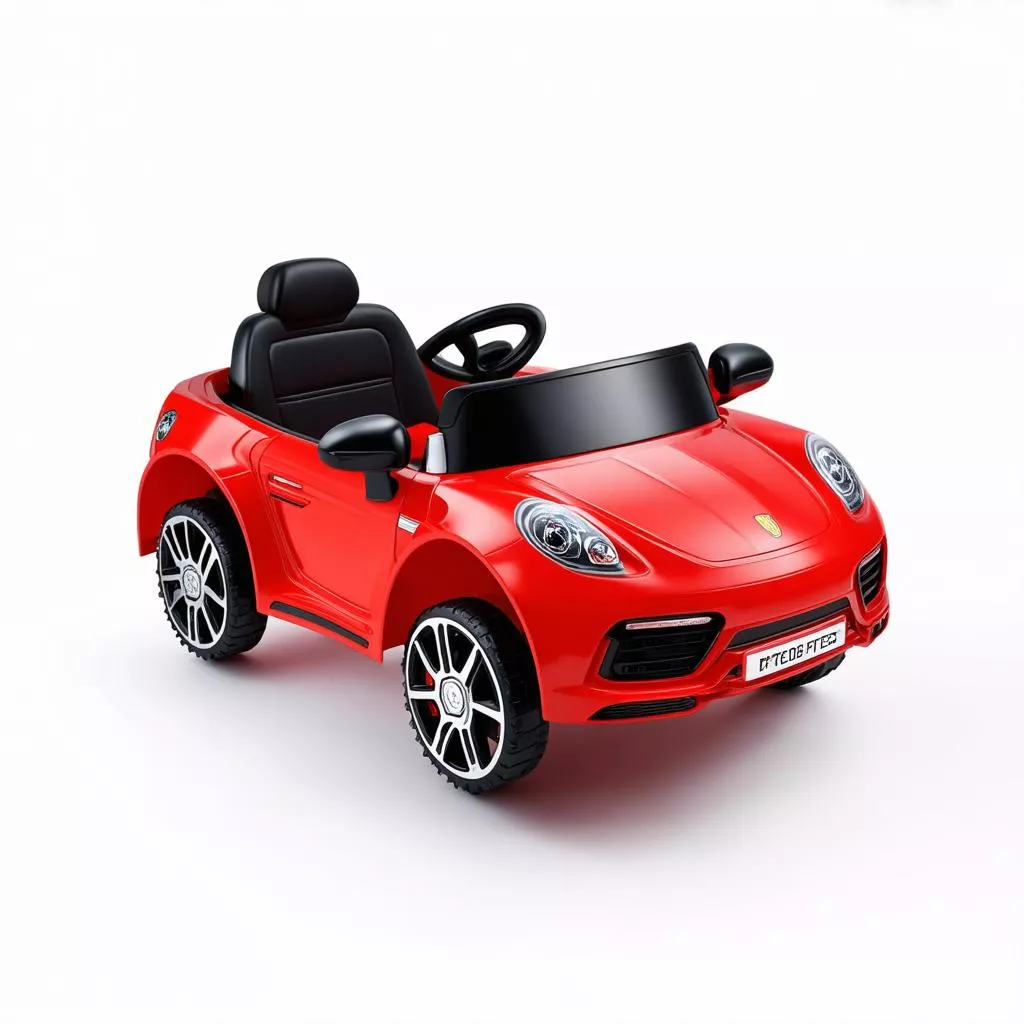 Ô tô điện trẻ em TPHCM: Lựa chọn hàng đầu cho bé yêu