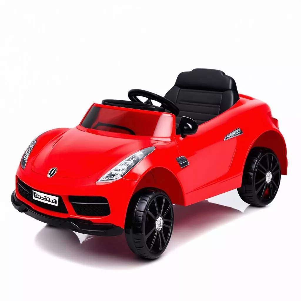 Hướng Dẫn Mua Ô Tô Điện Trẻ Em: Lựa Chọn Hoàn Hảo Cho Bé Yêu