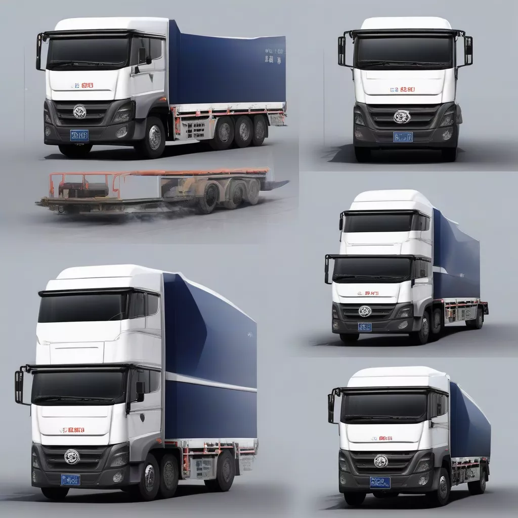 Camion Elettrici Cinesi: Una Nuova Era per il Mercato Vietnamita?