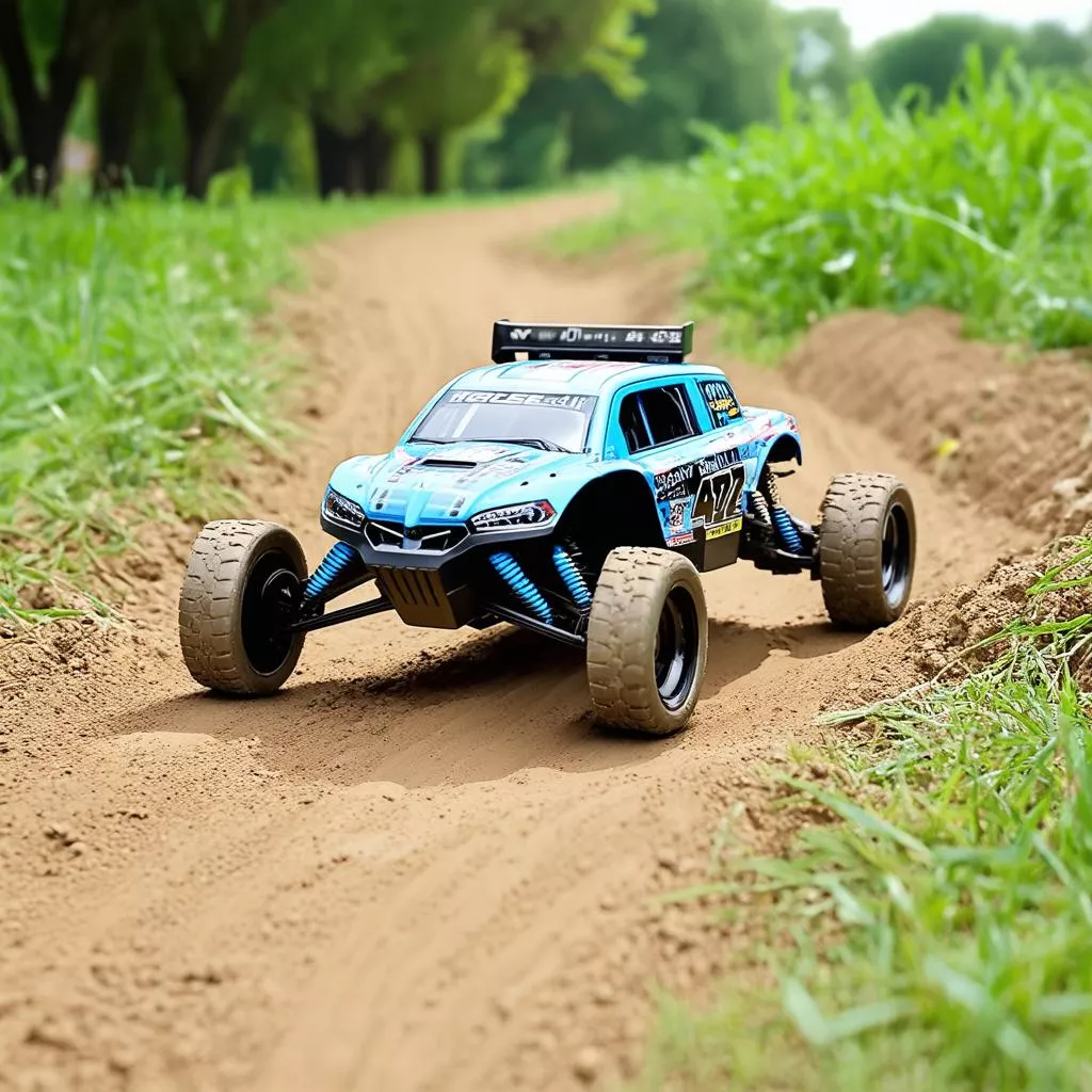 Remote Control Trucks: Fuel Your Passion for Speed