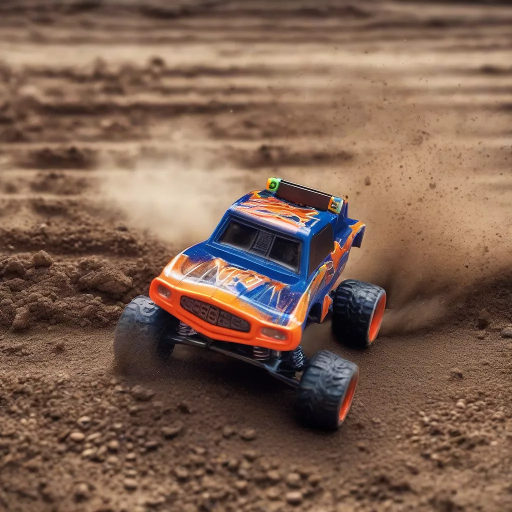 Ô tô đồ chơi điều khiển từ xa: Khám phá thế giới xe mô hình đầy thú vị