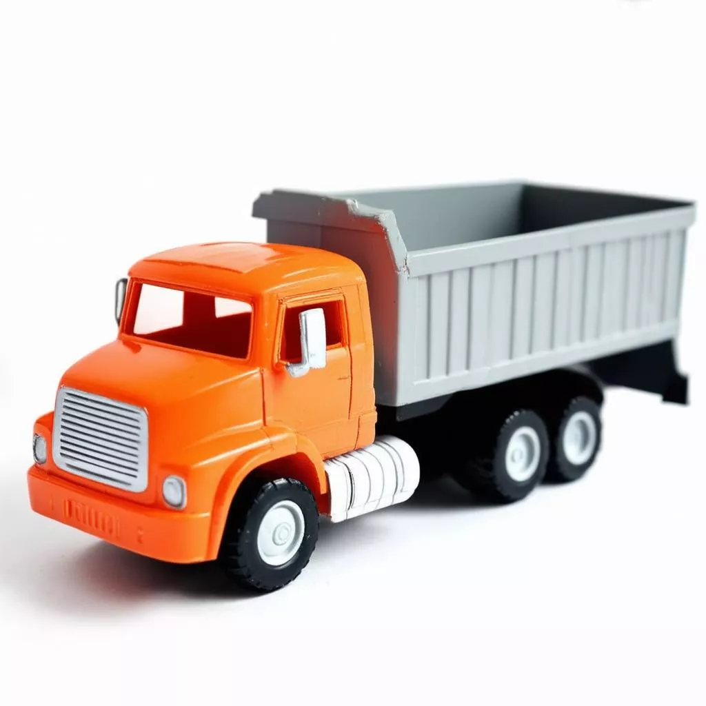 Toy Trucks: A Child's Delight, A World to Explore