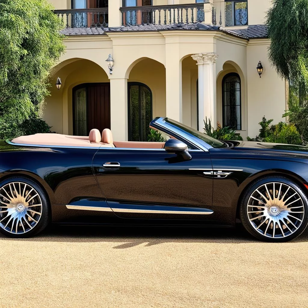 Design Your Dream Car: From Childhood Dreams to Reality