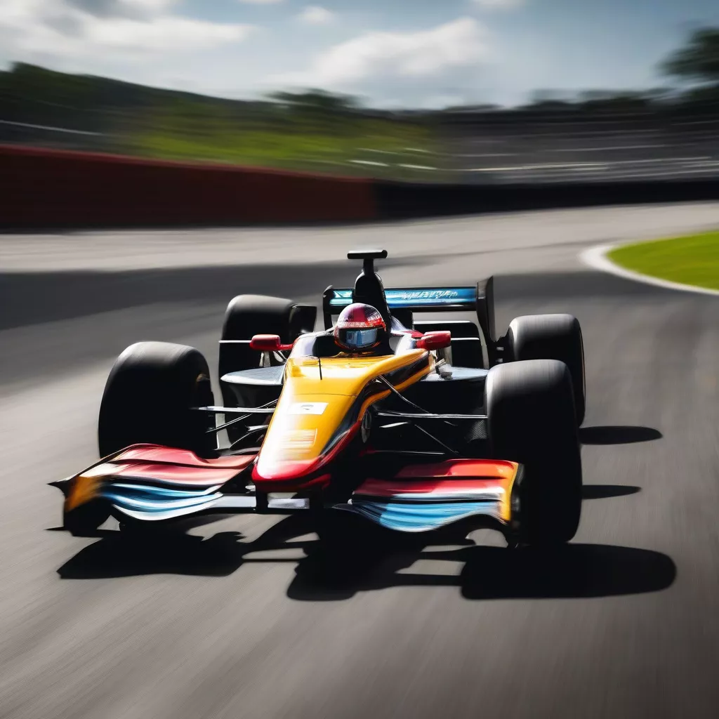 The Thrilling World of Auto Racing