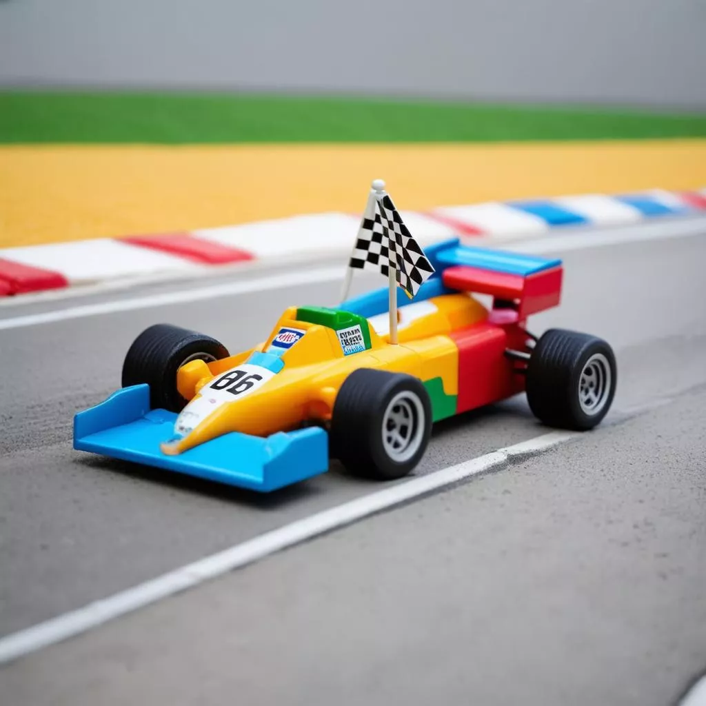 Toy Race Cars: Fueling Passion for Speed
