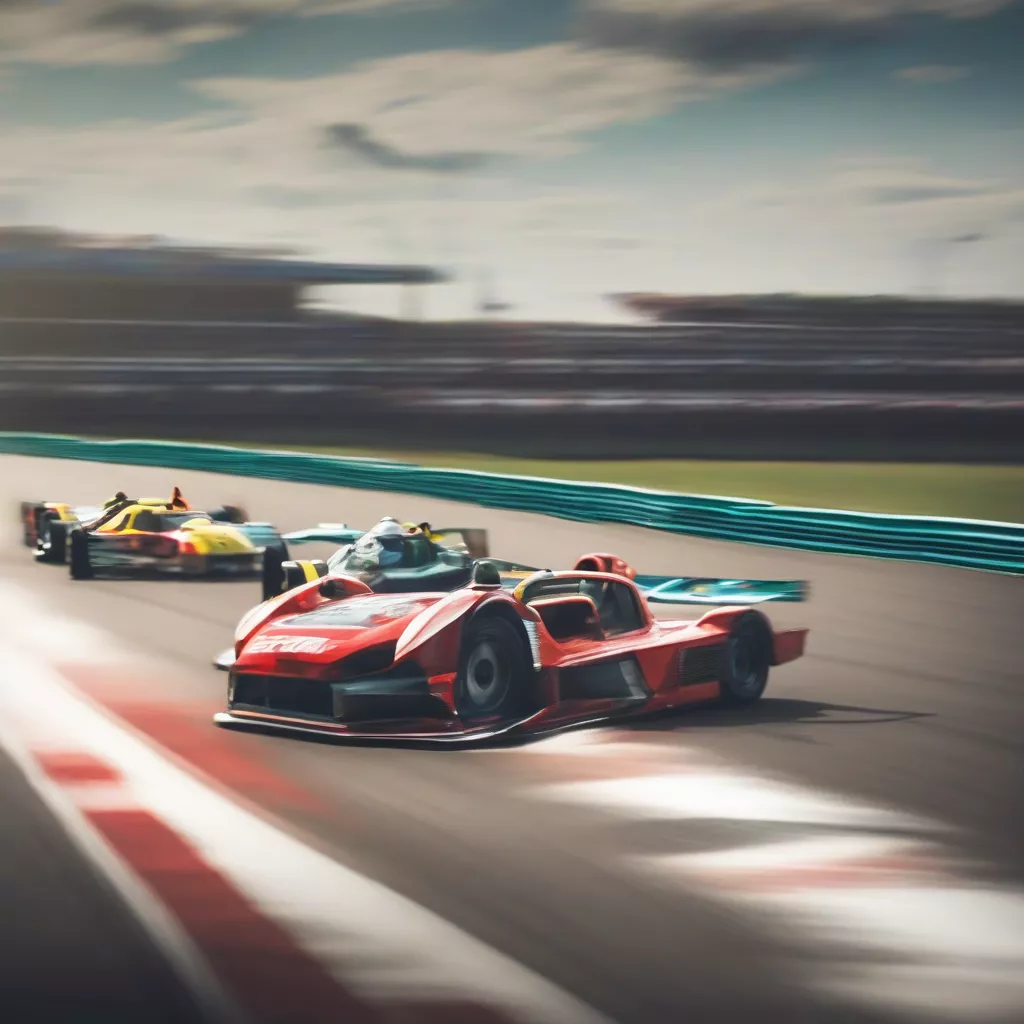 Ô tô đua nhau: Huyền thoại tốc độ và những điều cần biết