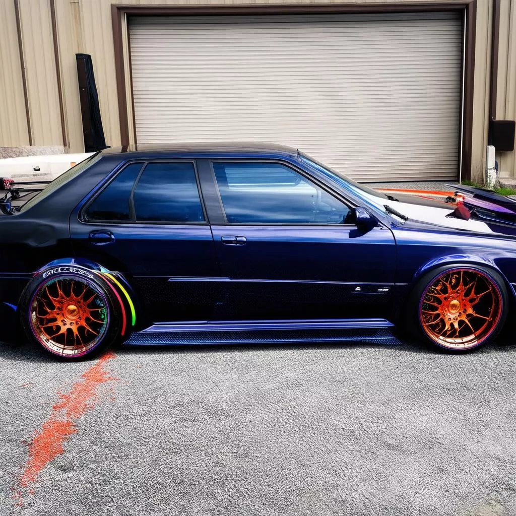 What is "Oto Fun"? Decoding the Trend of Customized Trucks in Hanoi