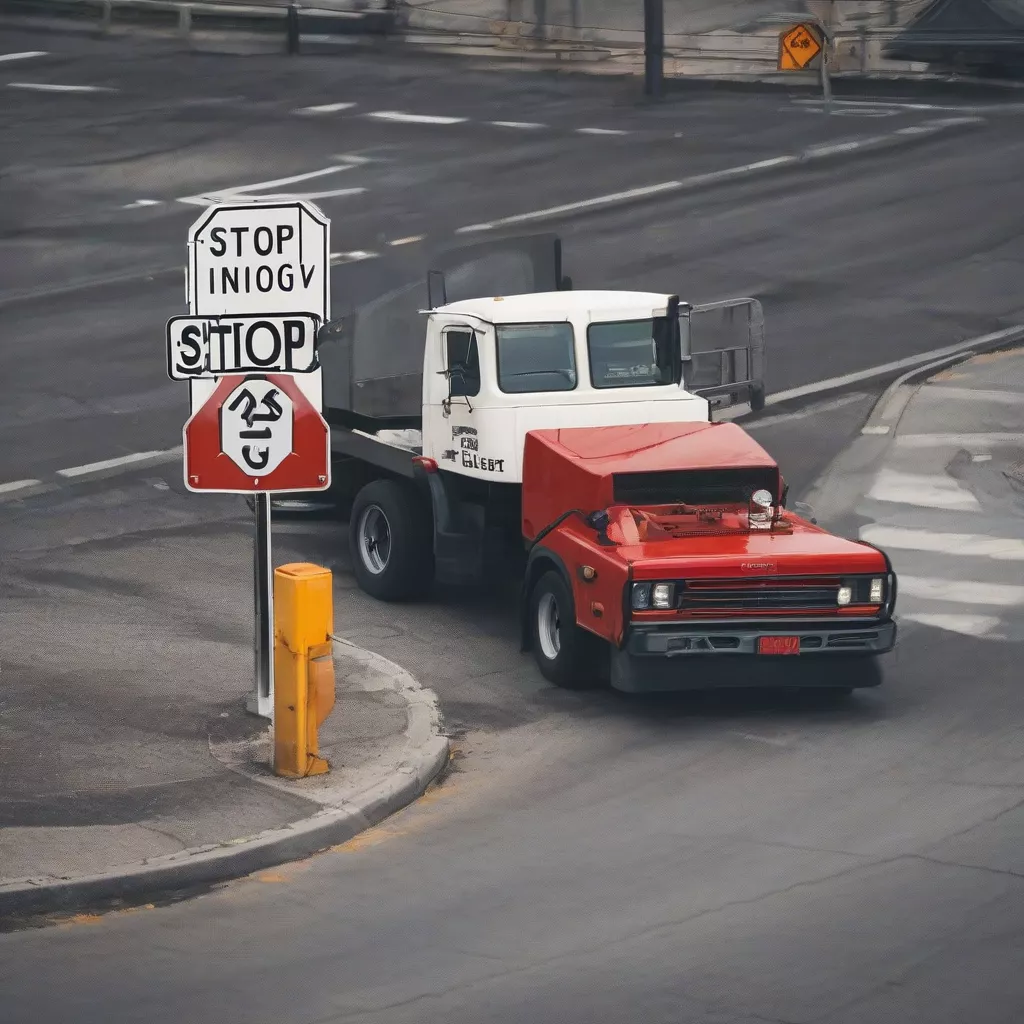 Ô tô không chấp hành biển báo: Nguy cơ tiềm ẩn và cách phòng tránh