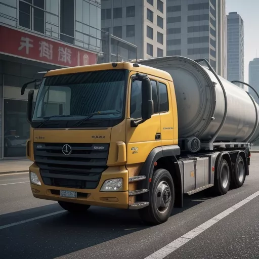 Giá Ô Tô Máy Hút Hầm Cầu: "Hung Thần" Đường Phố Hay "Báu Vật" Sinh Lời?