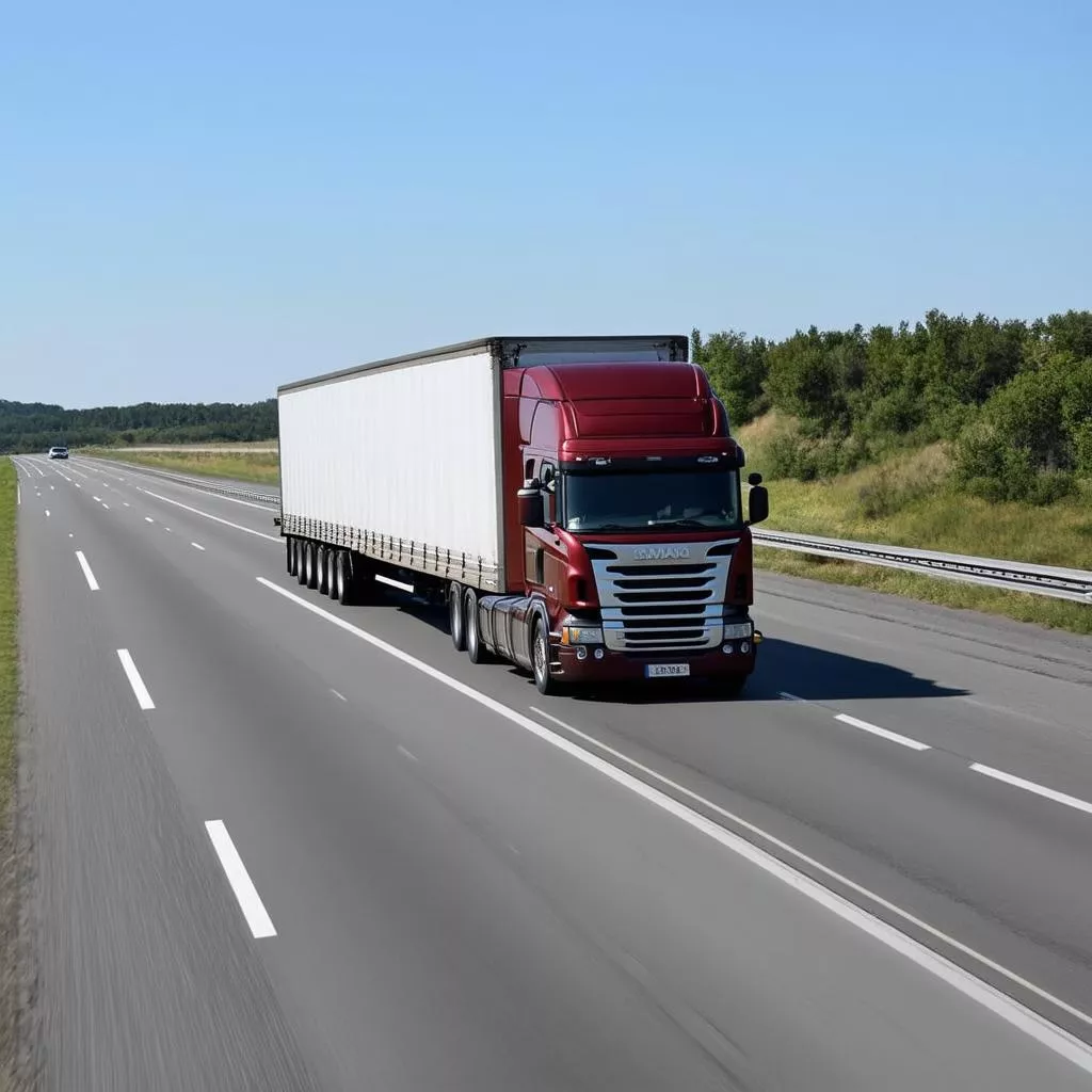 Tractor Trucks: Powering Modern Economies