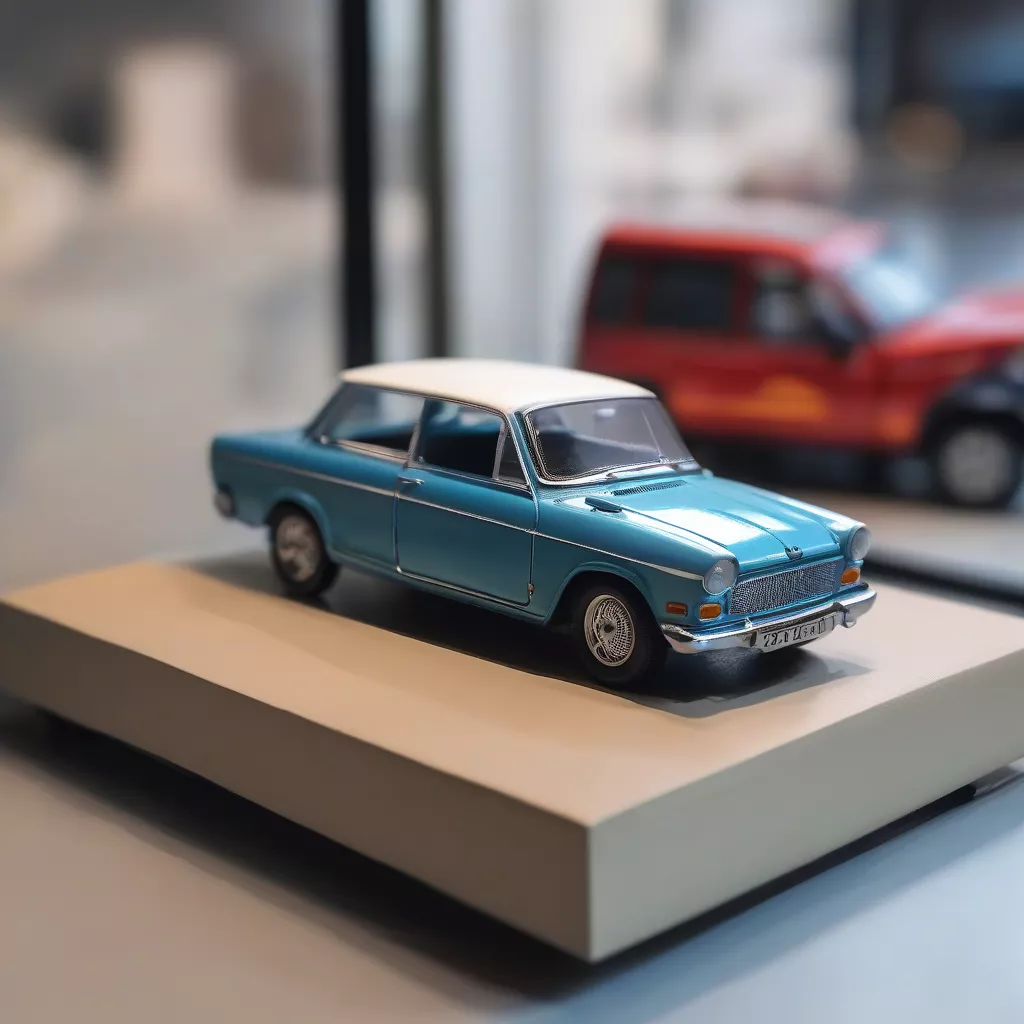 सस्ती कार मॉडल: आपके शौक के लिए एक बढ़िया विकल्प