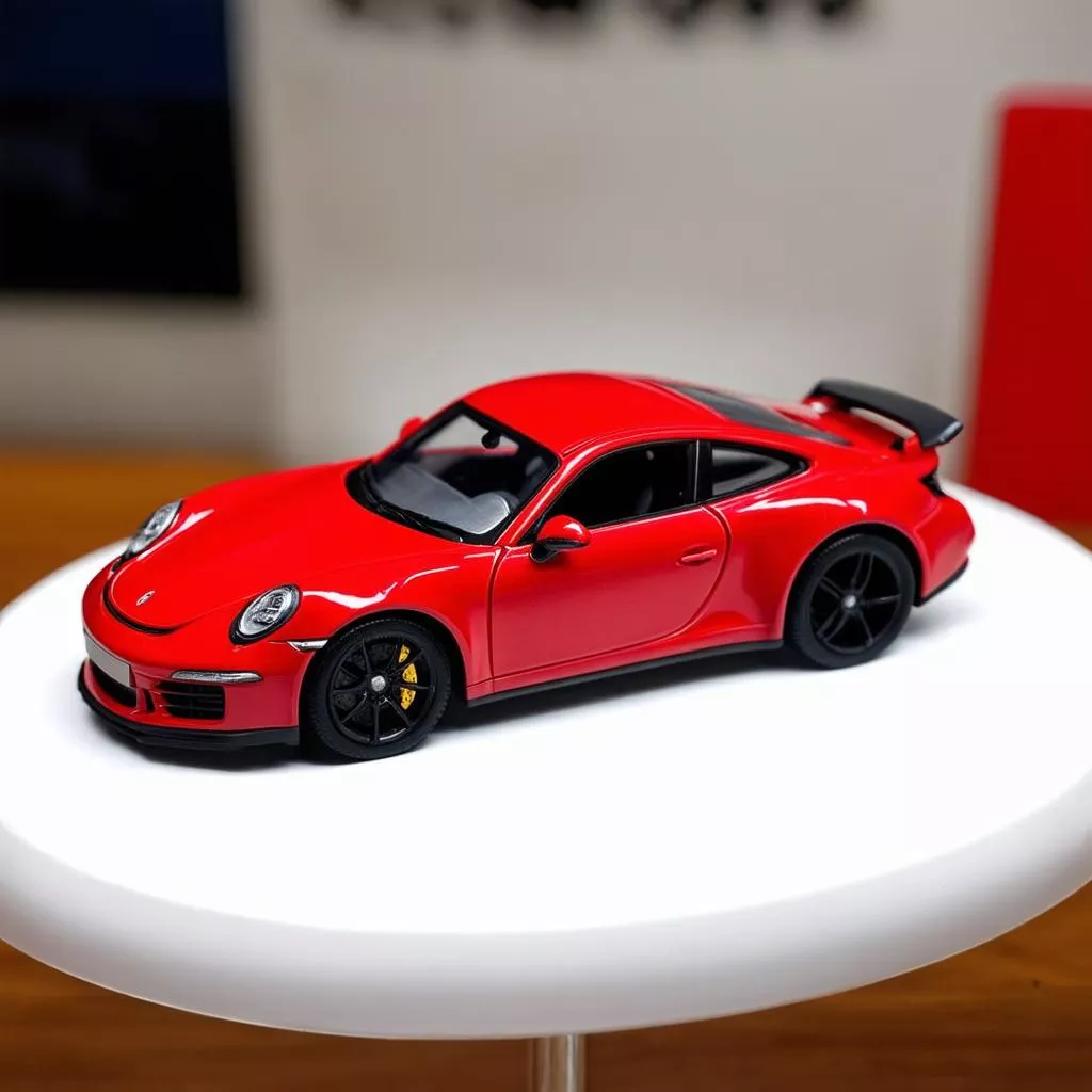 Khám Phá Thế Giới Mini: Cẩm Nang Mua Ô Tô Mô Hình Cho Người Mới