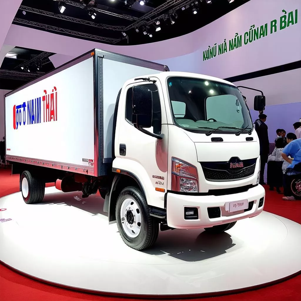 Ô Tô Nam Thái: Uy Tín, Chất Lượng, Giá Cả Hợp Lý