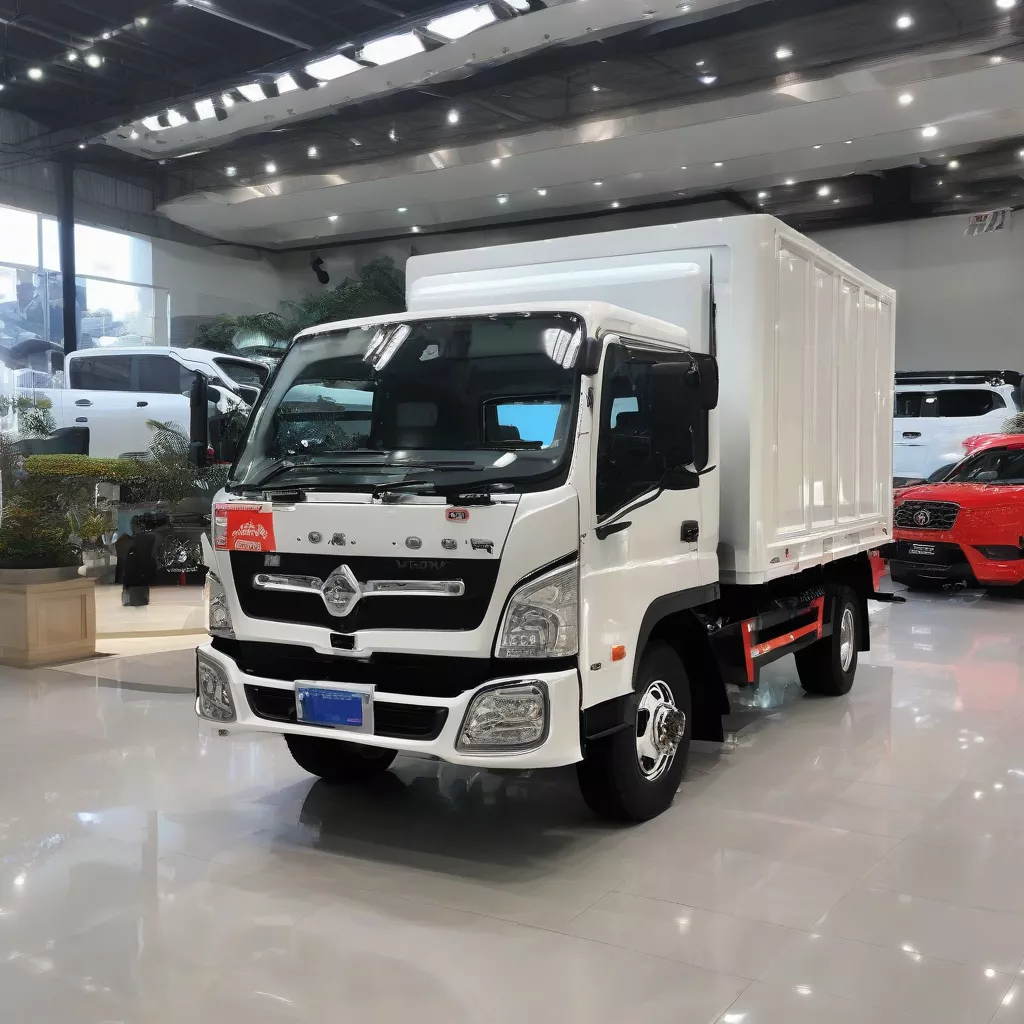 Quang Vuong Truck: The Latest Model Review