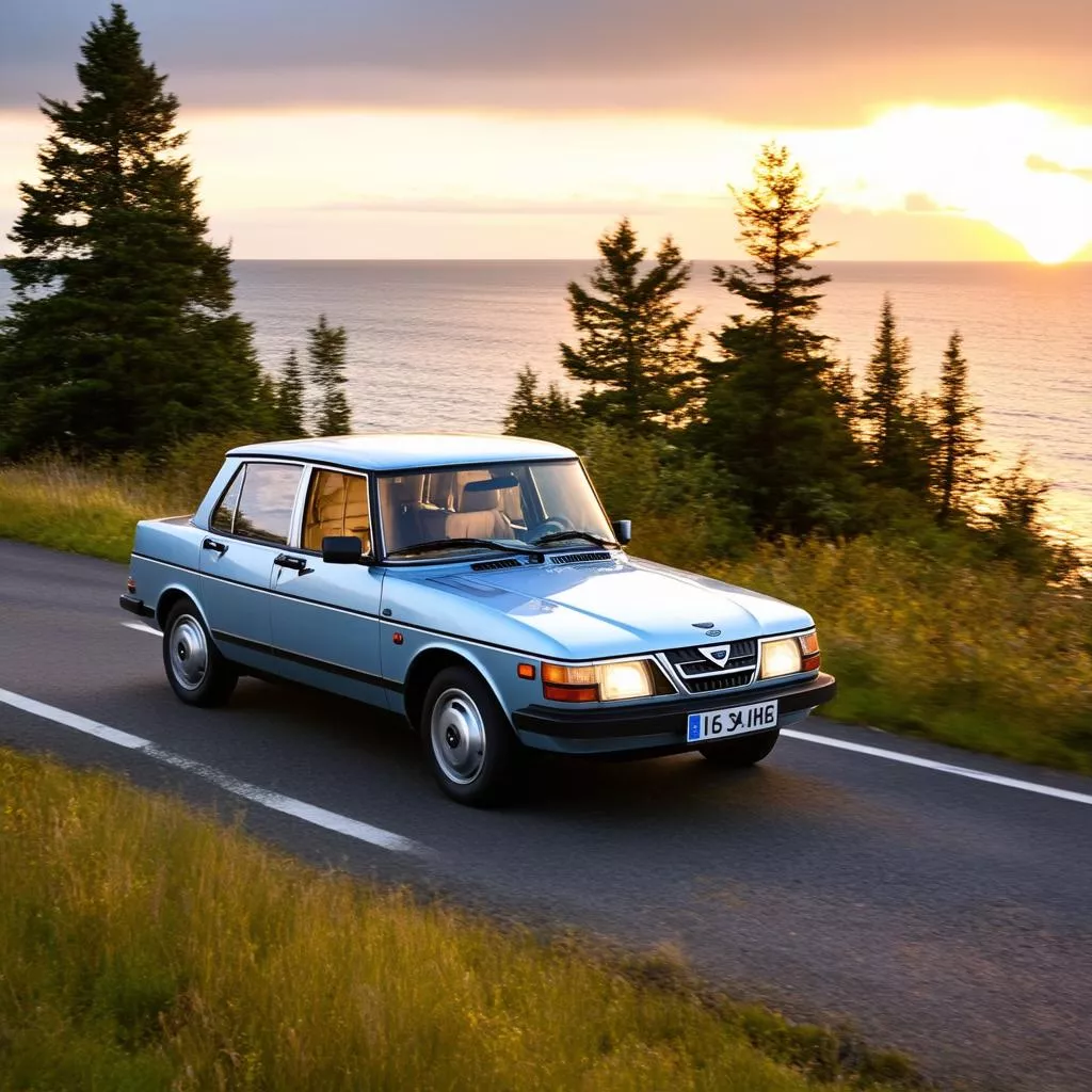 A Lenda Saab: O Regresso de um Ícone Automóvel Sueco