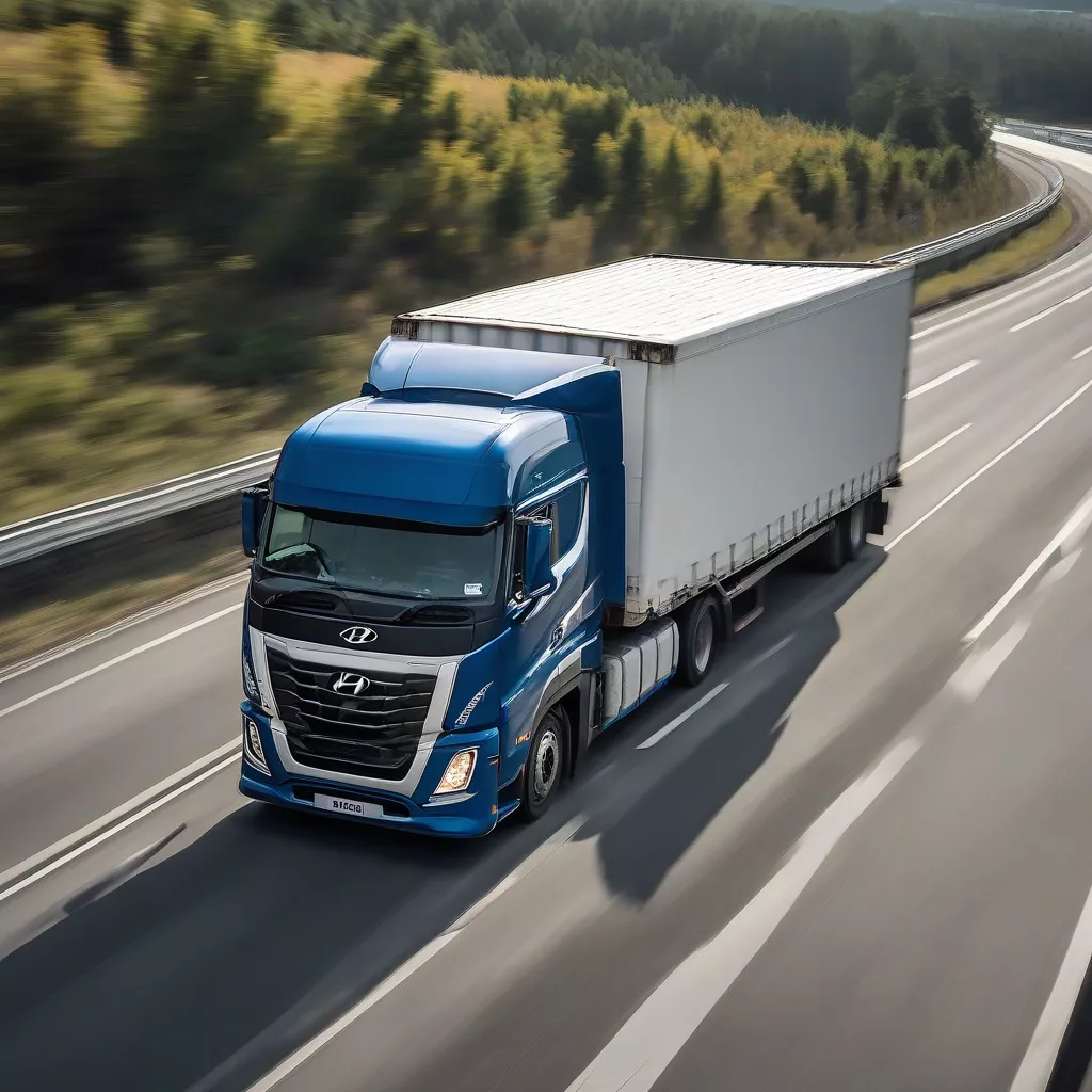 Apa Itu Truk Trailer? Mengenal Lebih Dekat "Raja Jalanan"