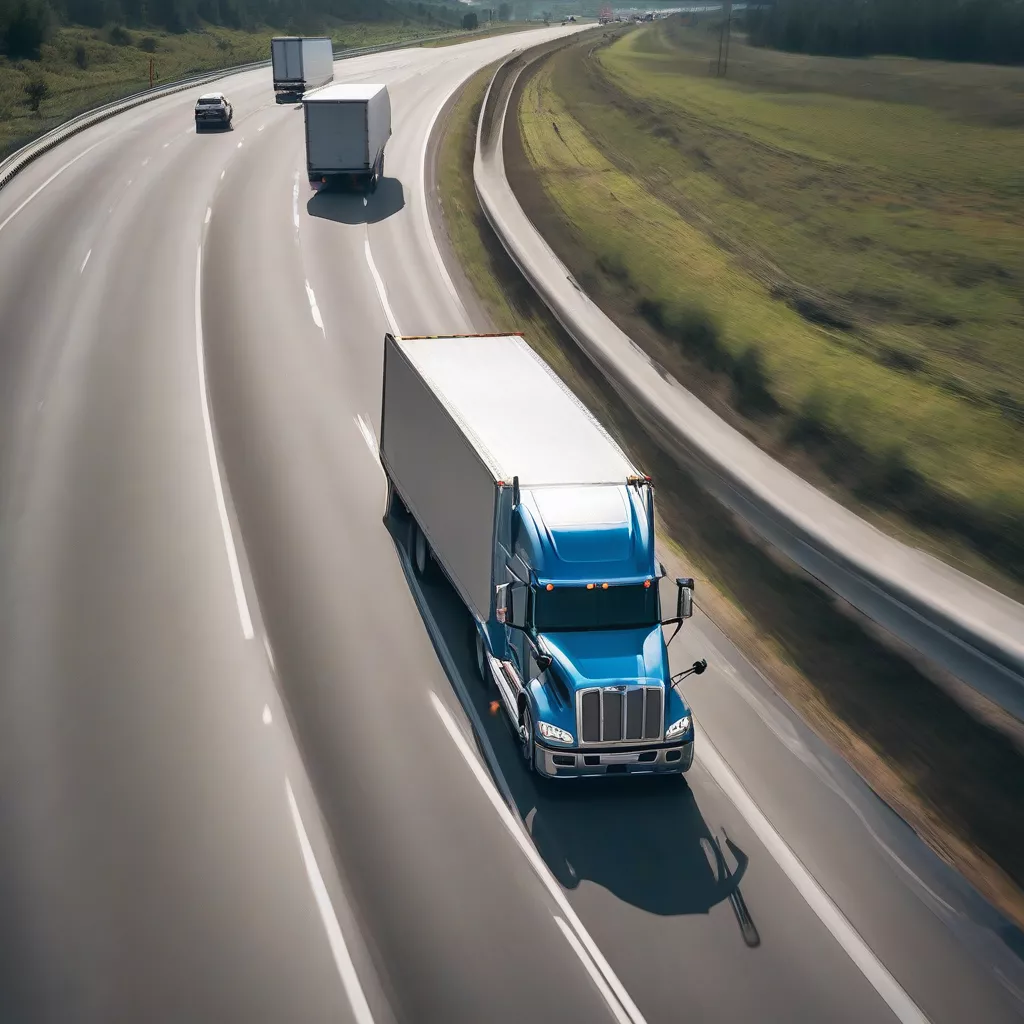 Ô tô sơ mi rơ moóc: Từ A đến Z cho người mới bắt đầu