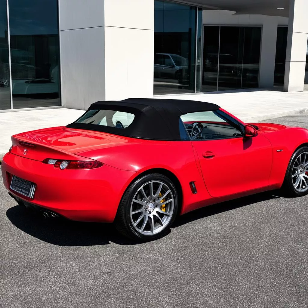 Sports Cars in Hanoi: Speed, Style, and Where to Find Them