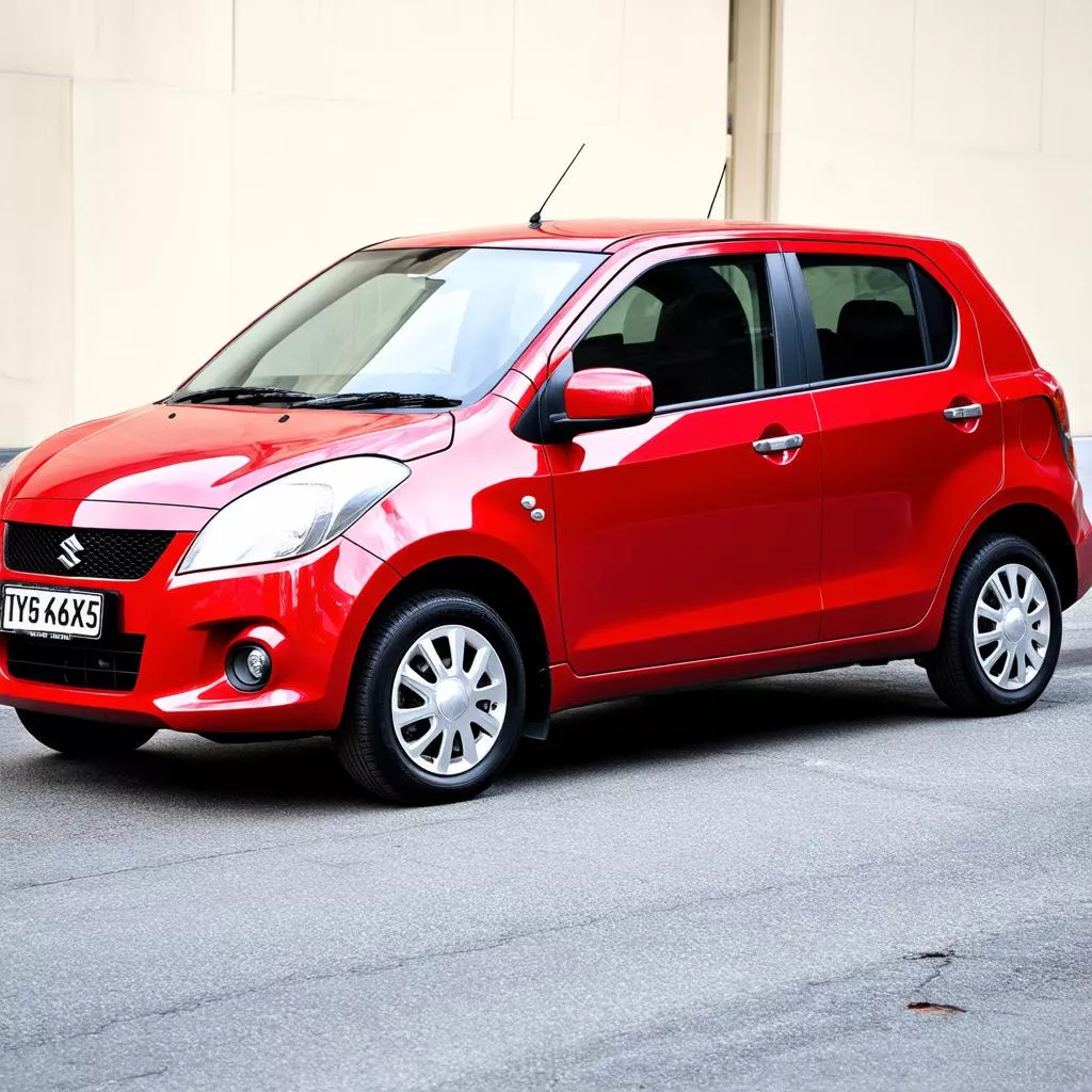 Ô Tô Suzuki Cũ Đẹp