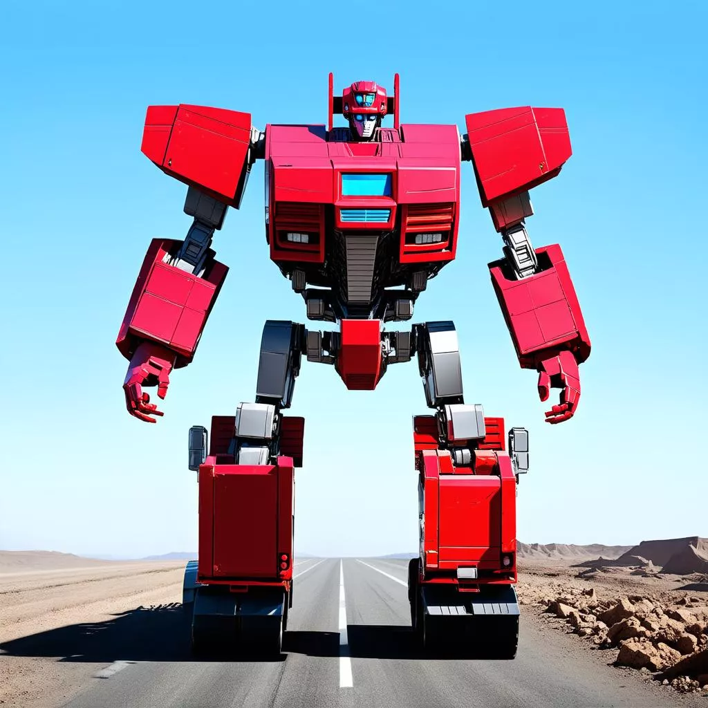 变形金刚汽车：梦想照进现实？