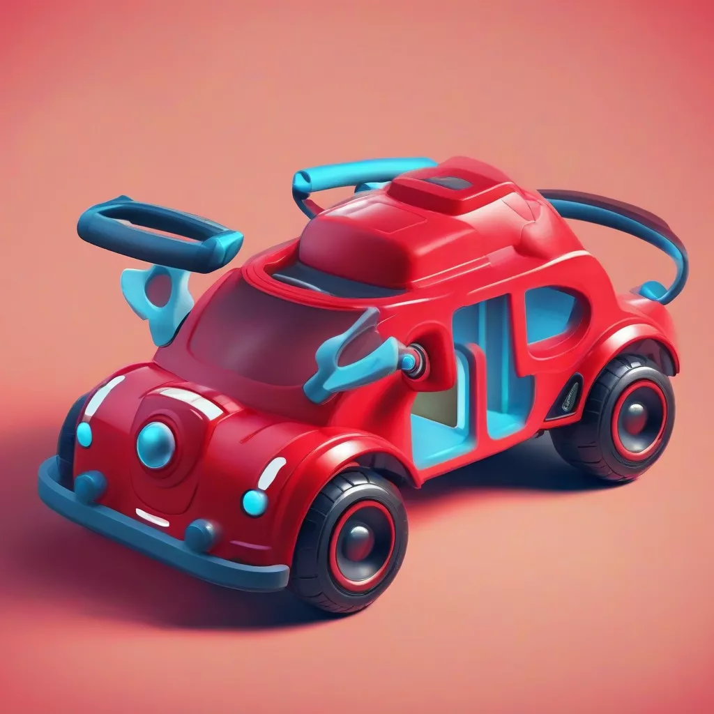 Electric Ride-On Cars for Kids: The Perfect Gift