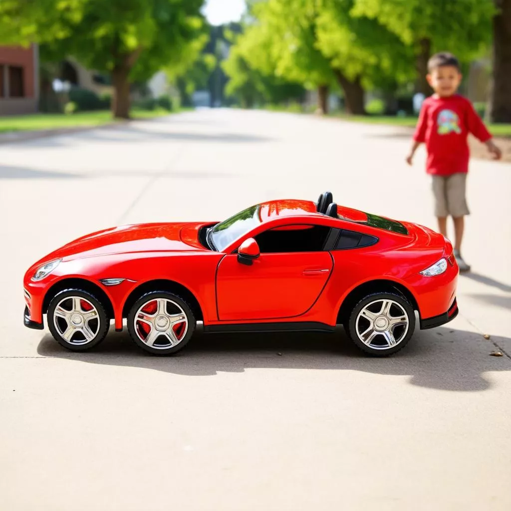 Buying a Used Kids Car: A Budget-Friendly Option for Endless Fun