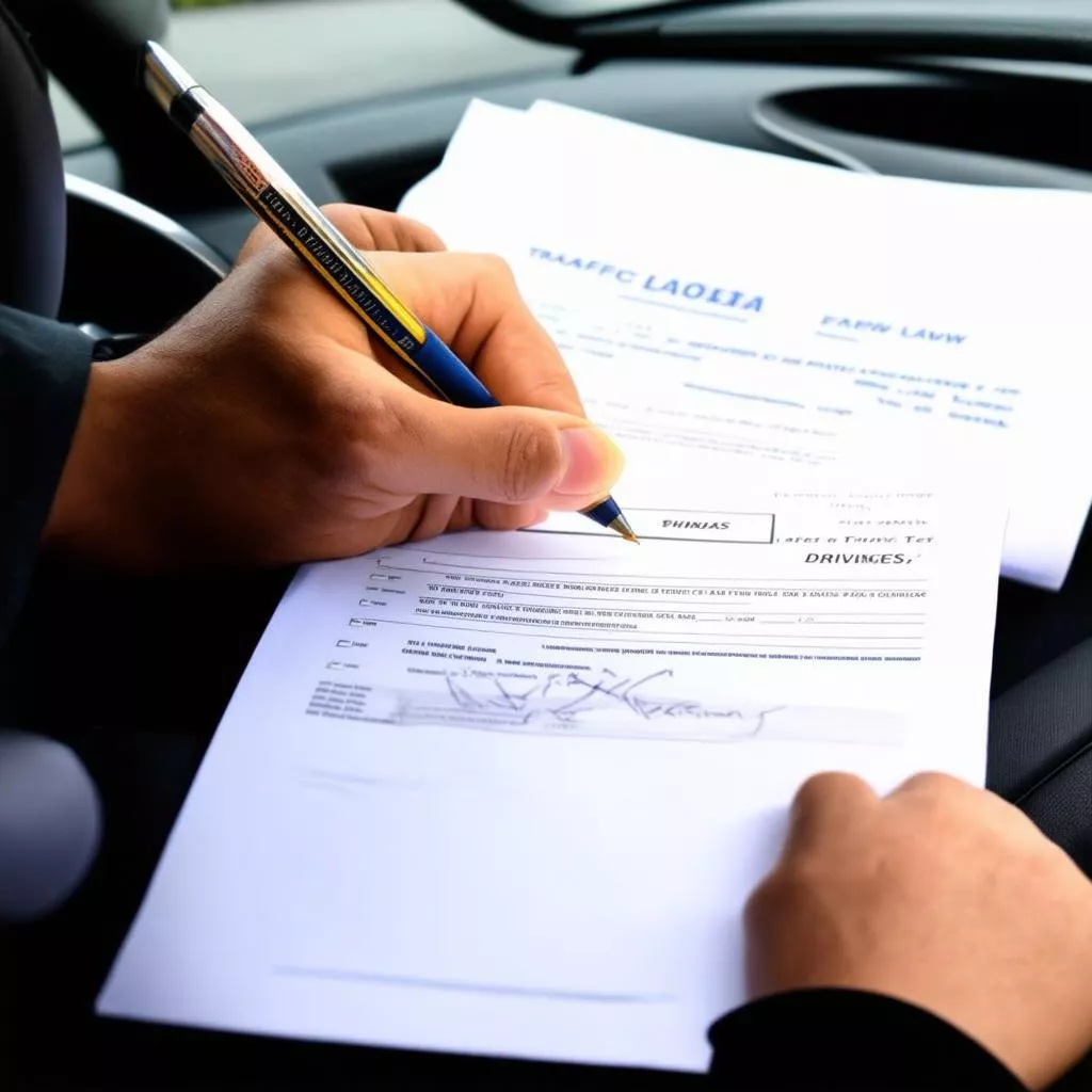 Ace Your Class C Driver's License Test: Your Guide to Success