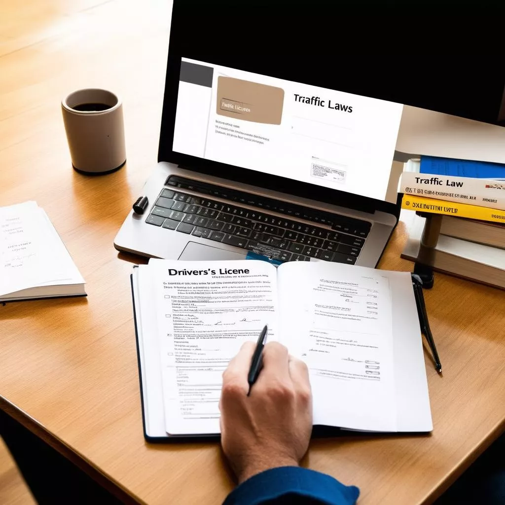 Cẩm nang chinh phục câu hỏi thi lái xe ô tô hạng B2: Từ A đến Z