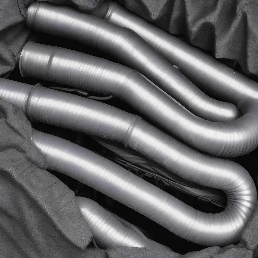 The Crucial Role of Car Air Intake Hoses
